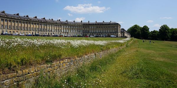 The Royal Crescent